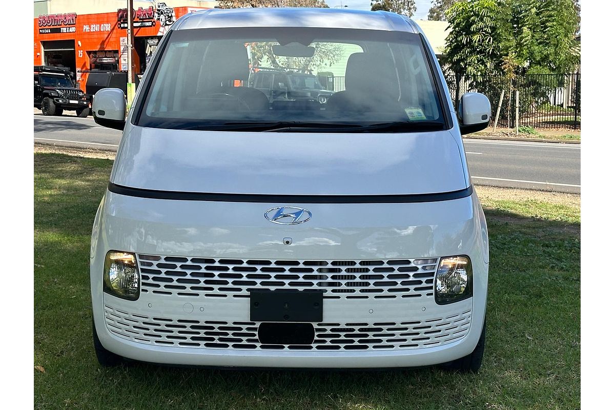 2022 Hyundai STARIA LOAD US4.V2