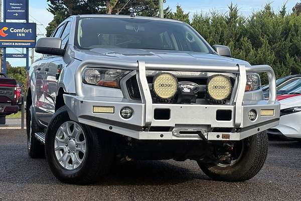 2018 Ford Ranger XLS PX MkII 4X4 3.2L