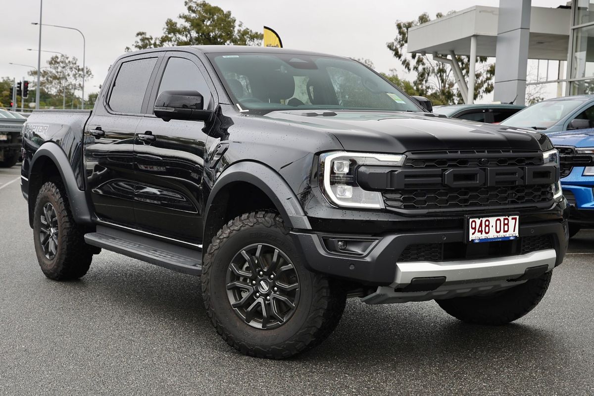 2025 Ford Ranger Raptor 4X4 3.0L