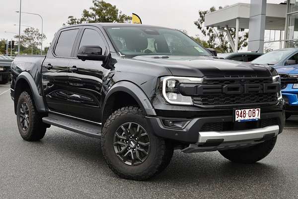 2025 Ford Ranger Raptor 4X4 3.0L