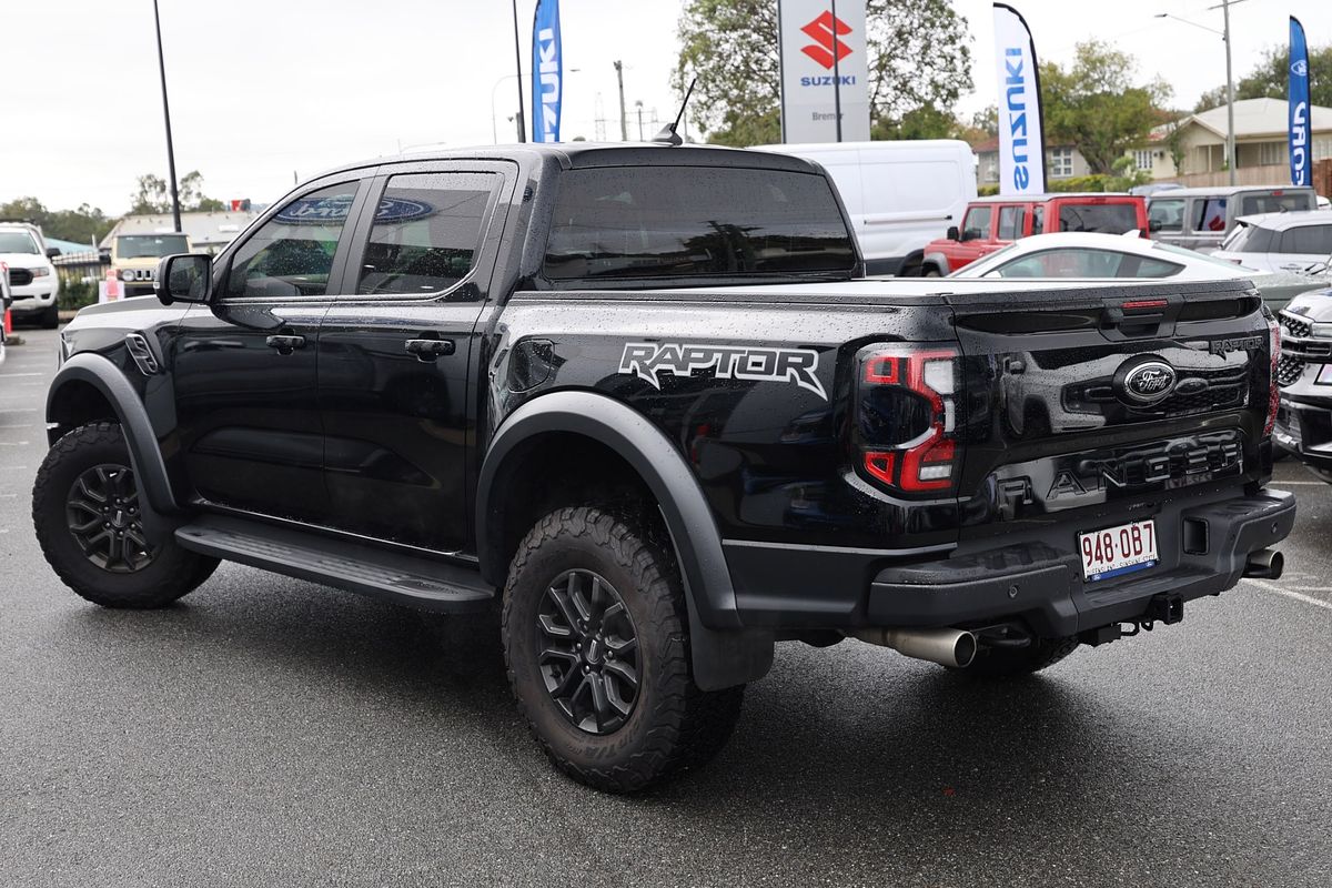 2025 Ford Ranger Raptor 4X4 3.0L