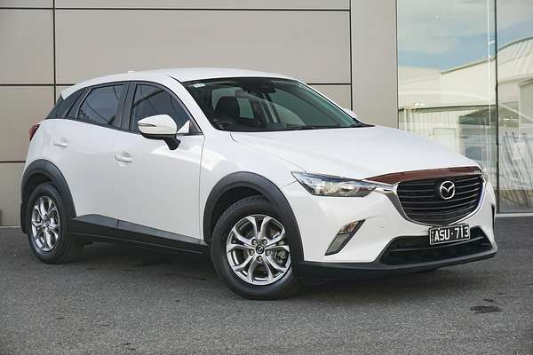 2018 Mazda CX-3 Maxx DK