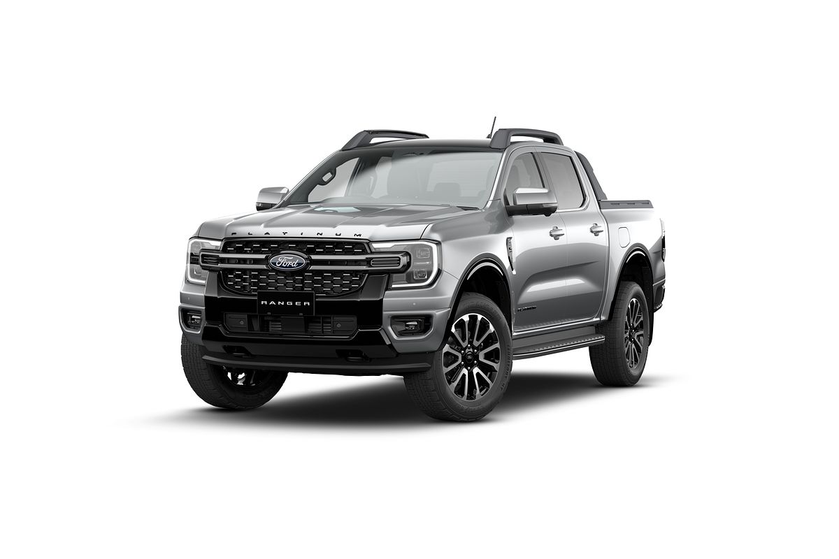 2026 Ford Ranger Platinum 4X4 3.0L
