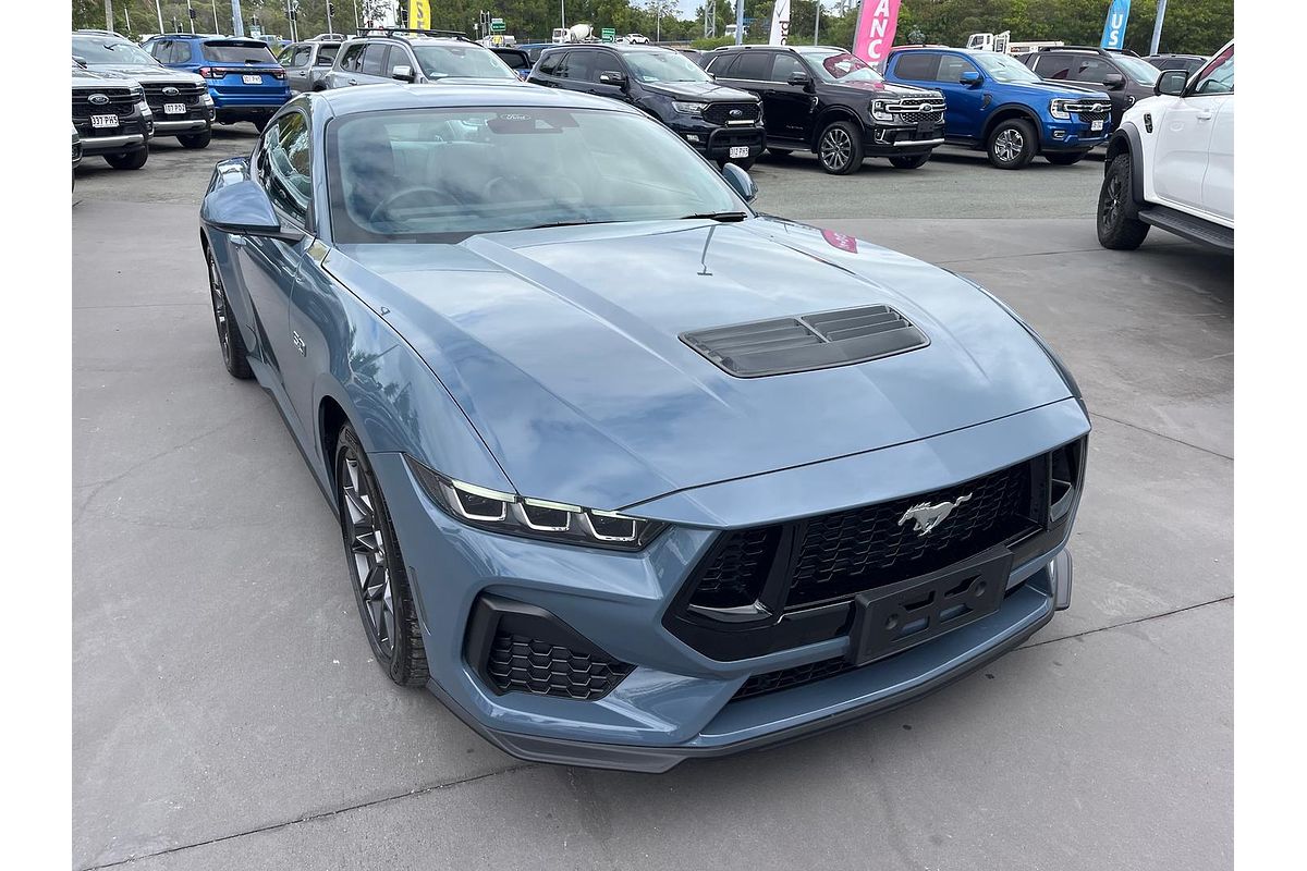 2025 Ford Mustang GT FO