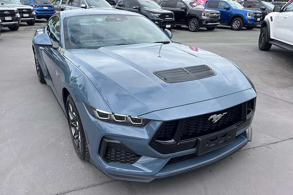 2025 Ford Mustang GT FO