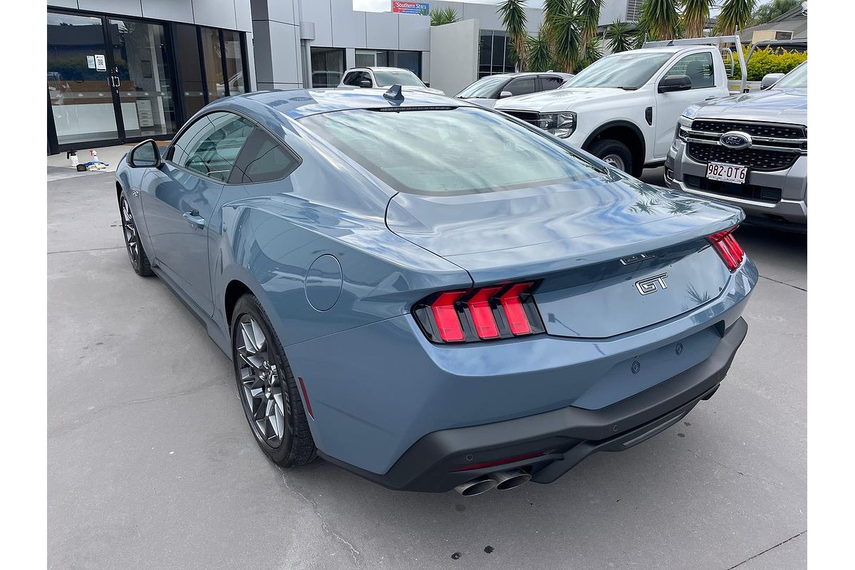 2025 Ford Mustang GT FO