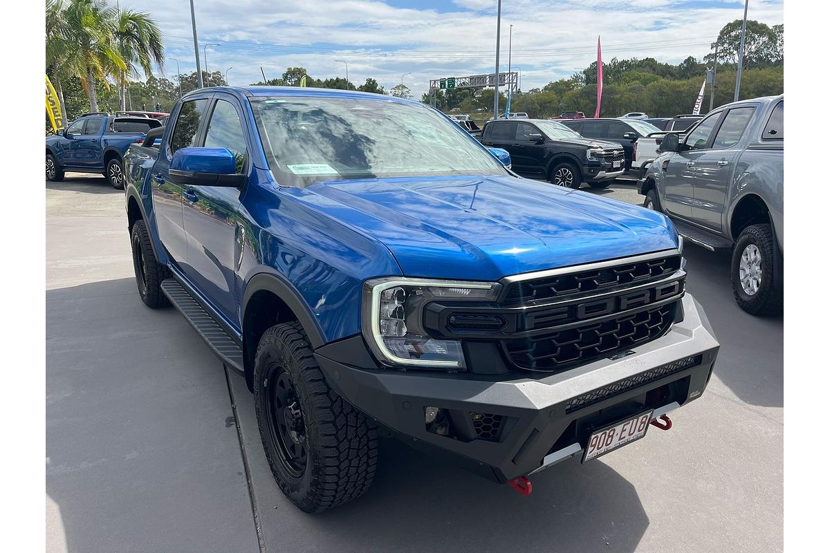 2022 Ford Ranger XLT 4X4 3.0L