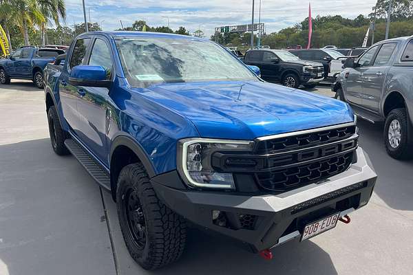 2022 Ford Ranger XLT 4X4 3.0L