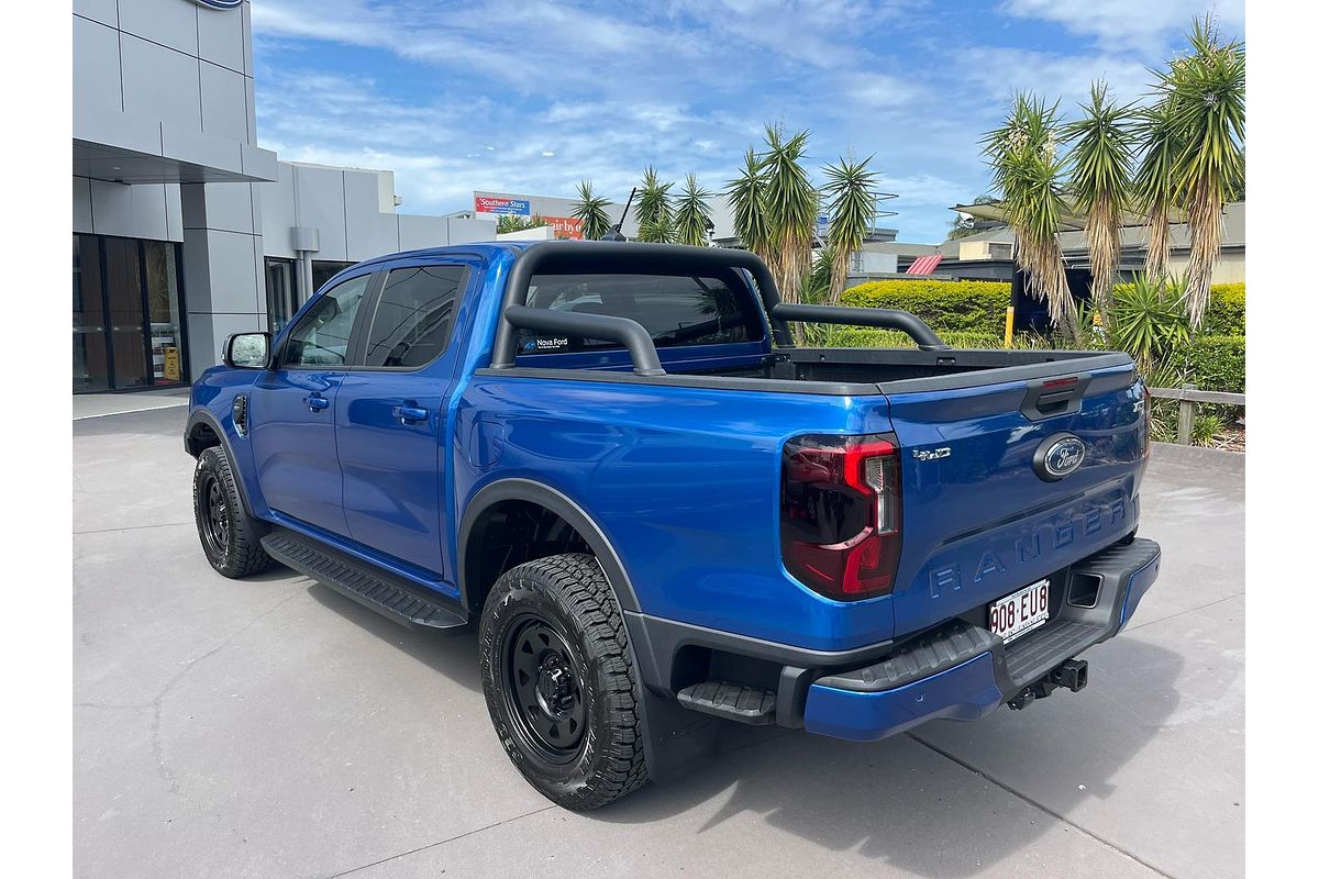 2022 Ford Ranger XLT 4X4 3.0L
