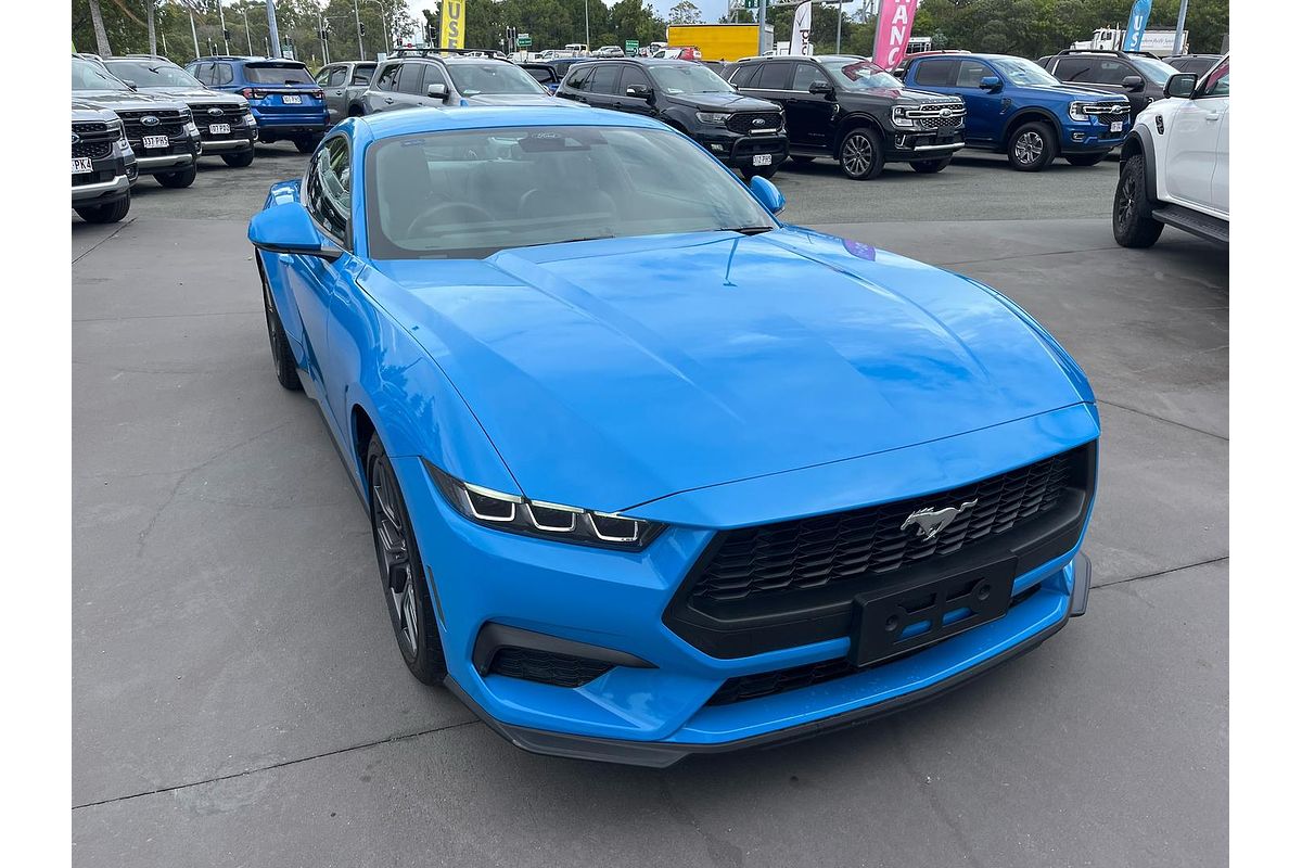 2025 Ford Mustang Ecoboost FO