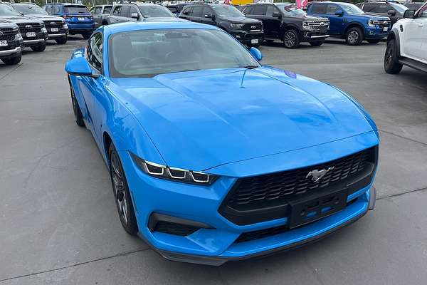 2025 Ford Mustang Ecoboost FO