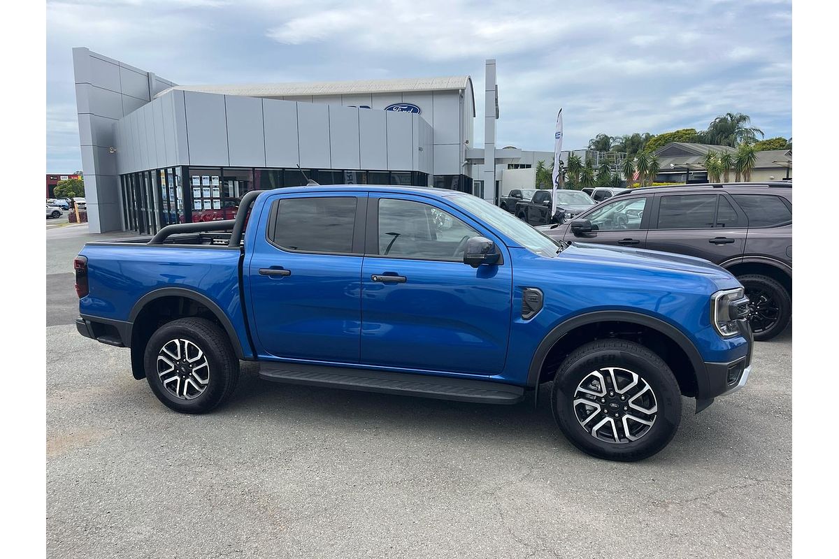 2025 Ford Ranger Sport 4X4 3.0L