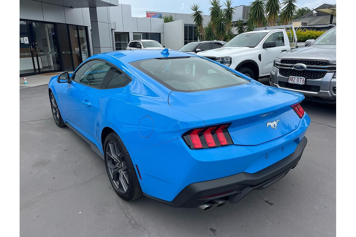2025 Ford Mustang Ecoboost FO