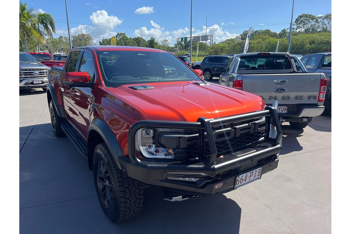 2023 Ford Ranger Raptor 4X4 3.0L