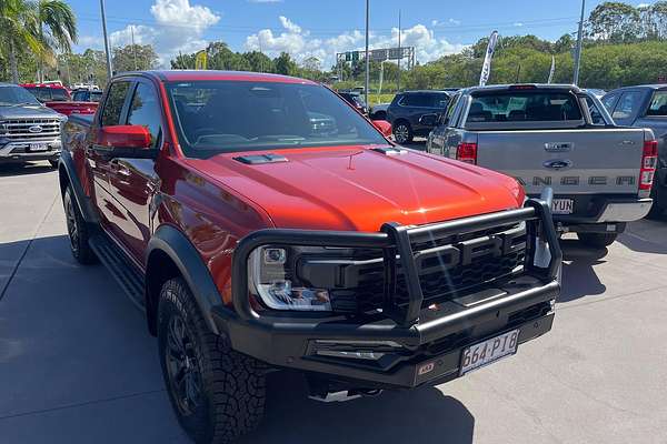 2023 Ford Ranger Raptor 4X4 3.0L