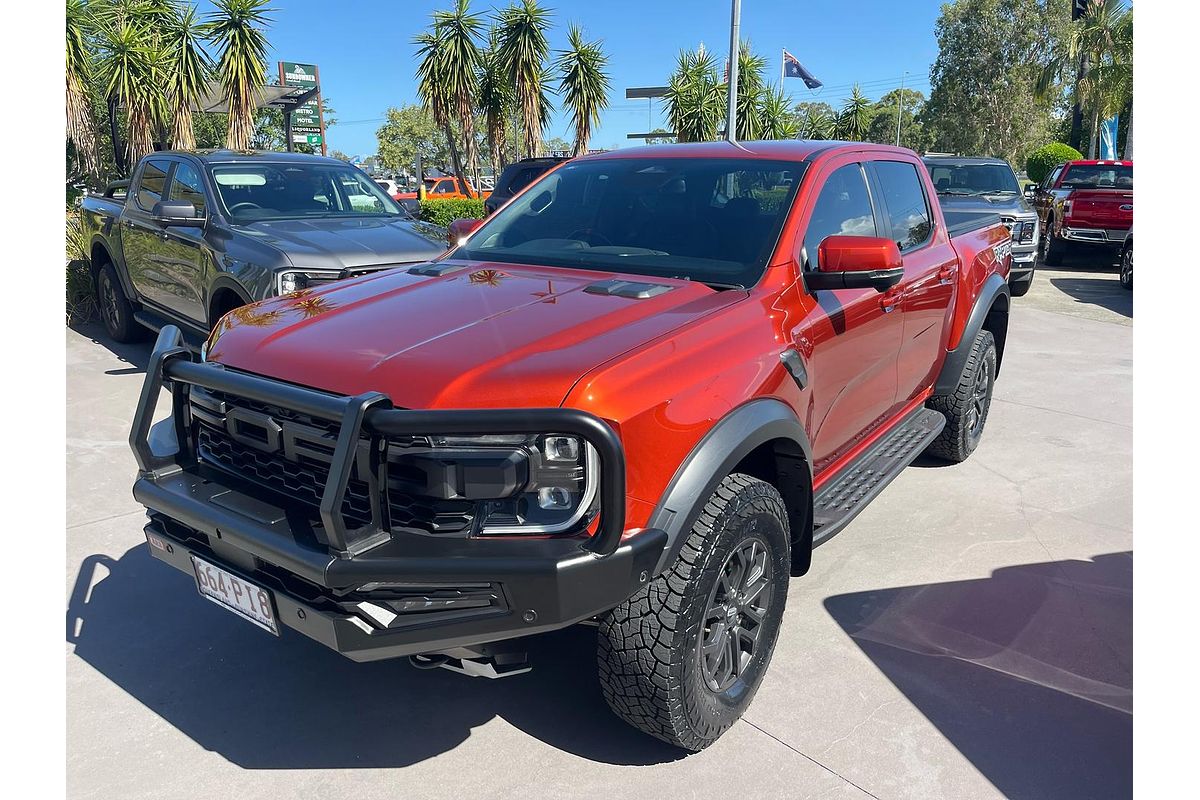 2023 Ford Ranger Raptor 4X4 3.0L