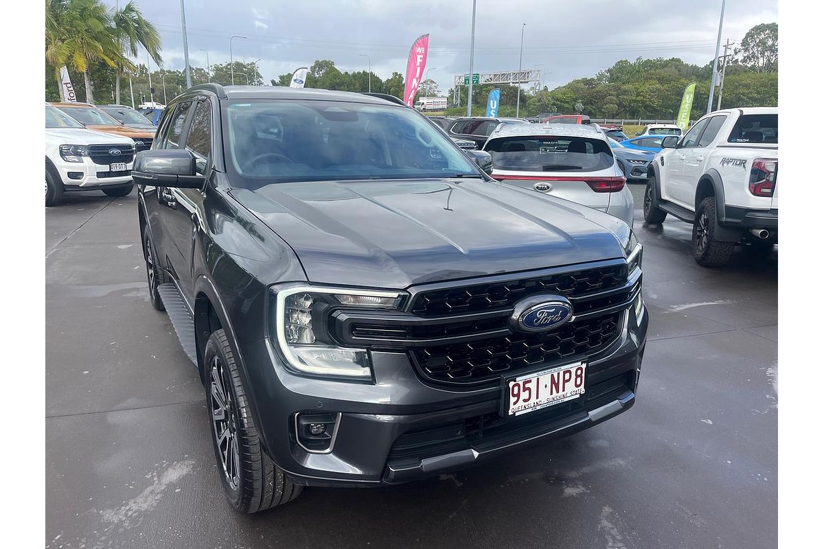 2024 Ford Everest Ambiente 2.0L