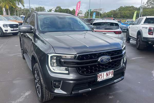 2024 Ford Everest Ambiente 2.0L