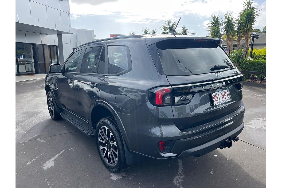2024 Ford Everest Ambiente 2.0L