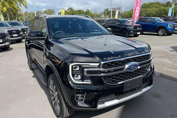 2025 Ford Everest Platinum 3.0L