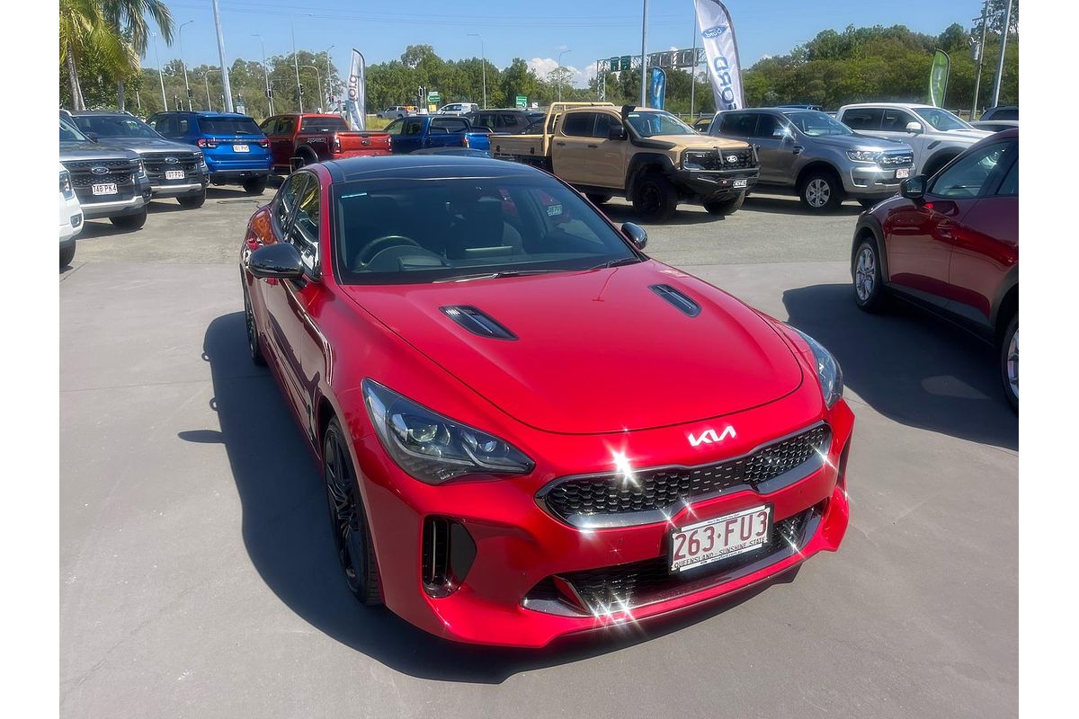 2022 Kia Stinger GT CK