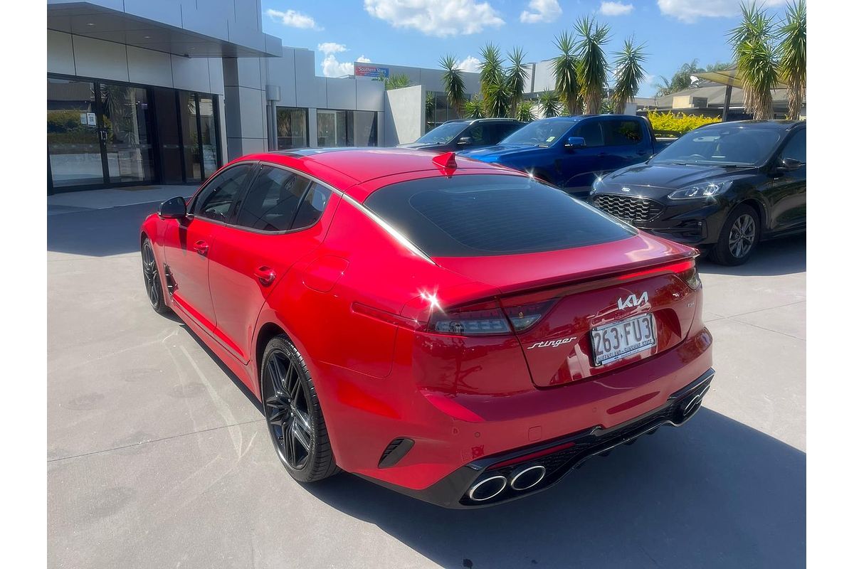 2022 Kia Stinger GT CK