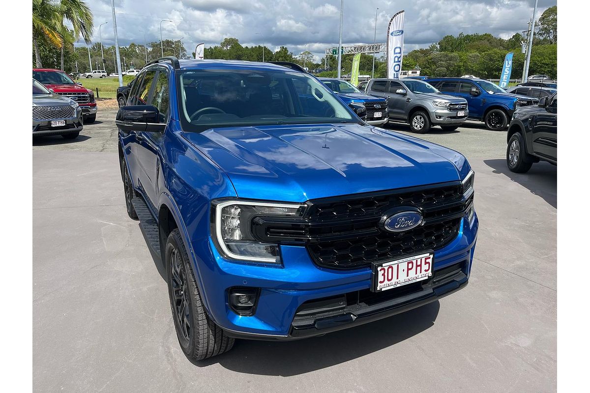 2025 Ford Everest Sport 3.0L