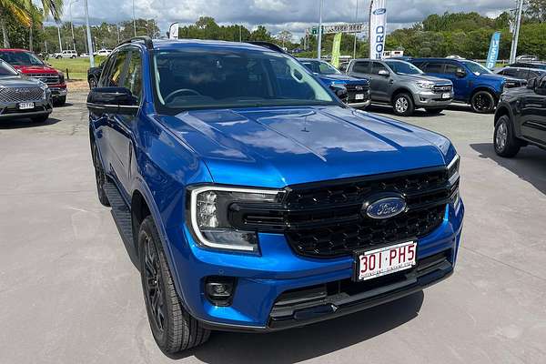 2025 Ford Everest Sport 3.0L