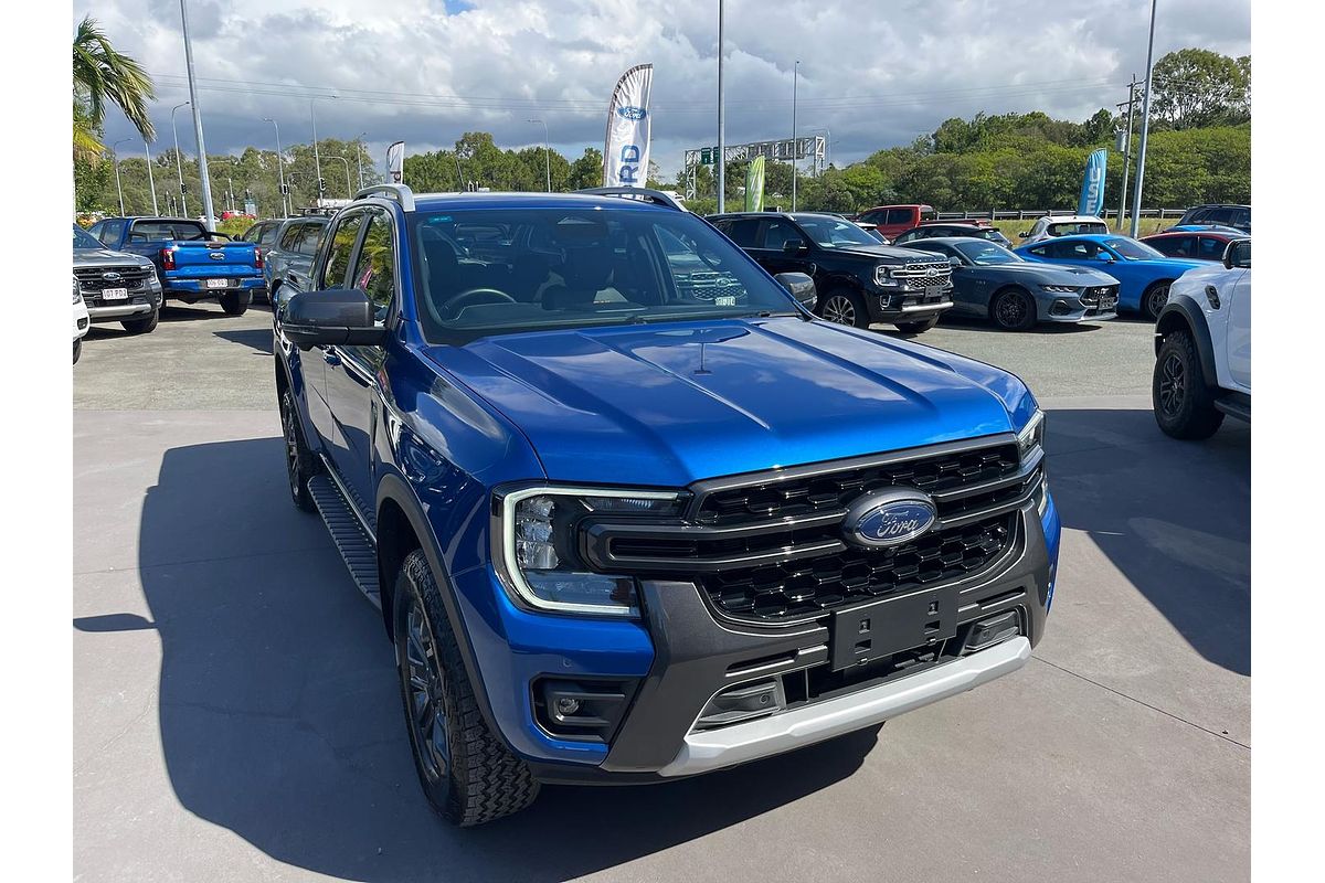 2025 Ford Ranger Wildtrak 4X4 2.0L