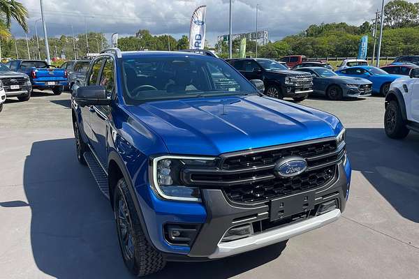 2025 Ford Ranger Wildtrak 4X4 2.0L