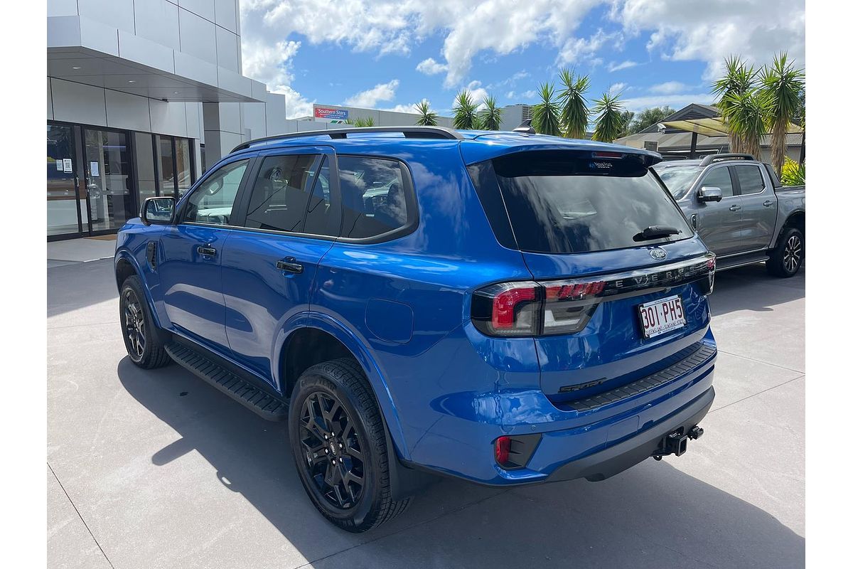 2025 Ford Everest Sport 3.0L