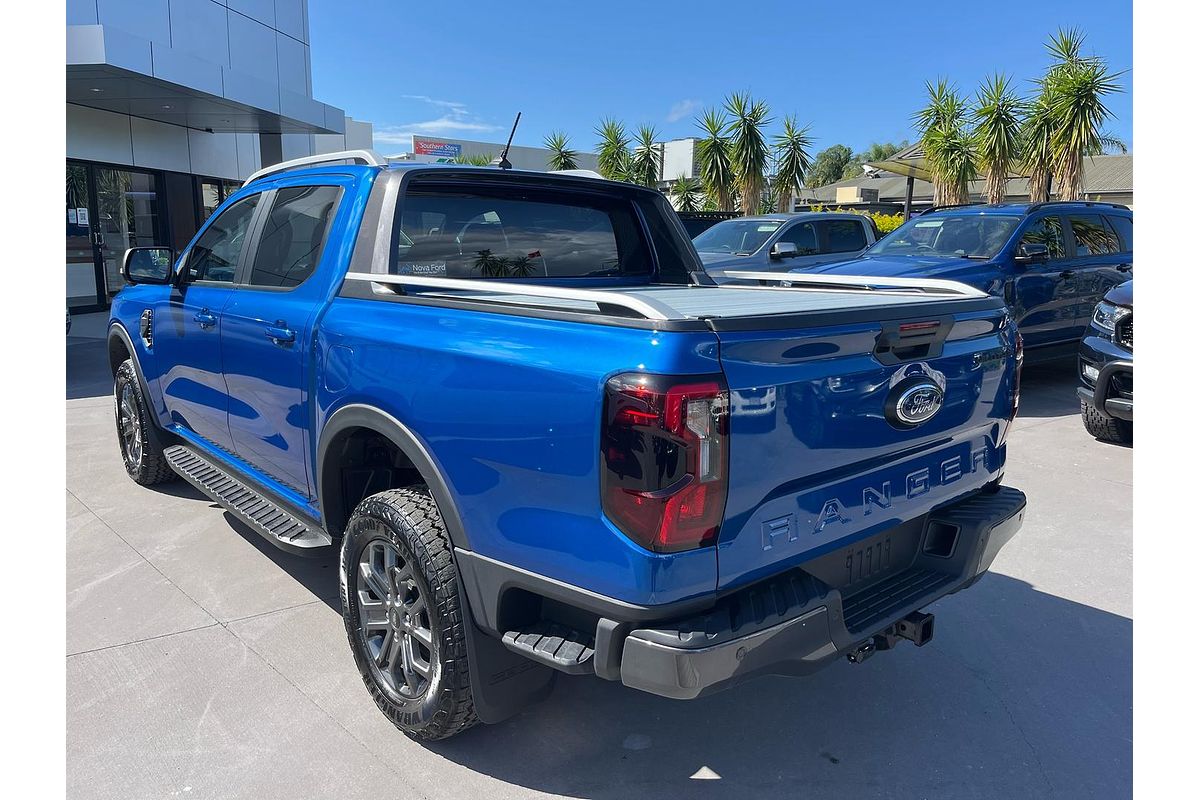 2025 Ford Ranger Wildtrak 4X4 2.0L