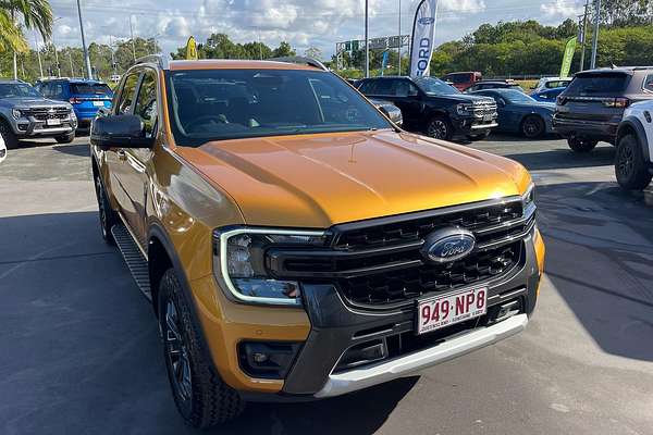 2025 Ford Ranger Wildtrak 4X4 3.0L