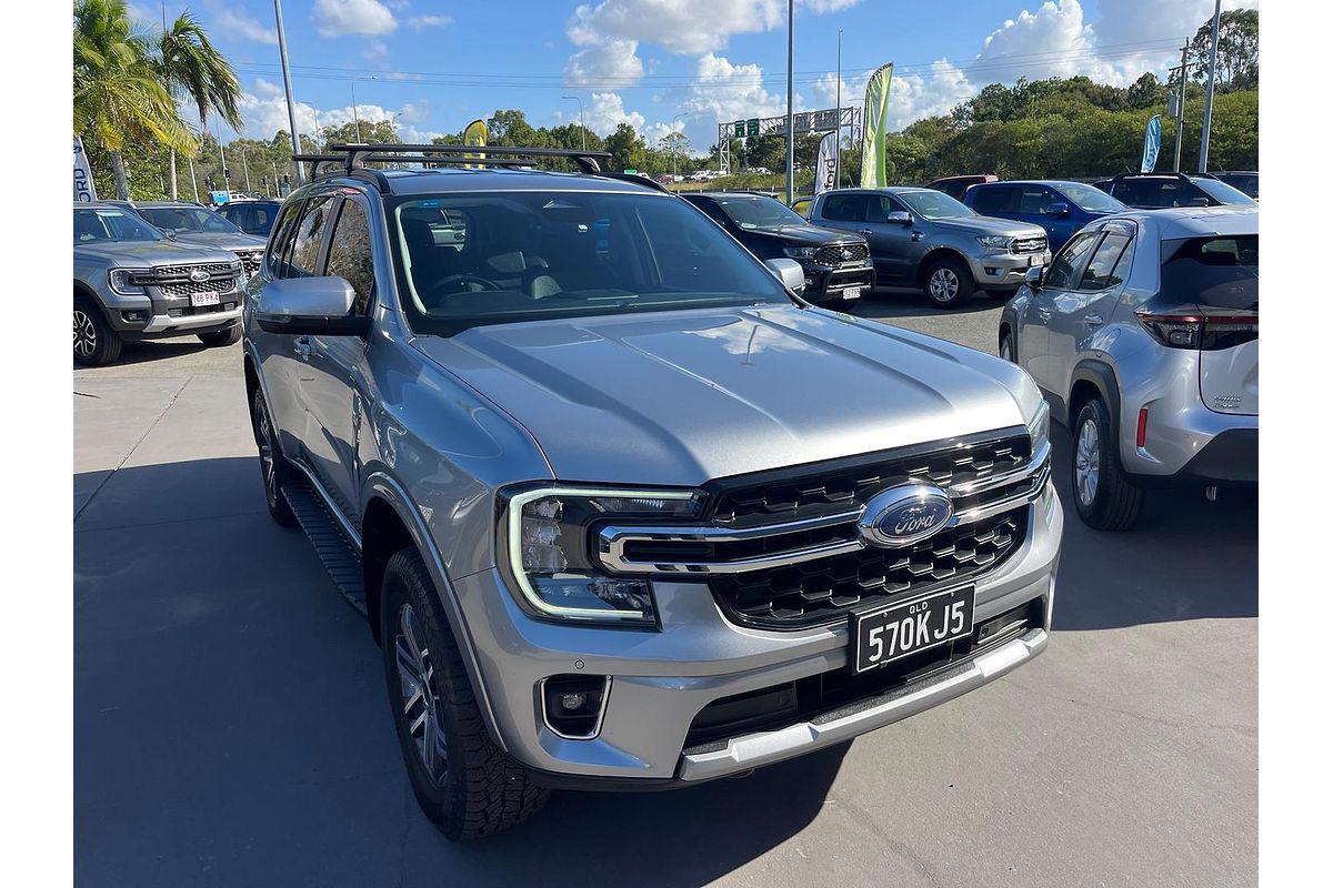 2023 Ford Everest Trend 2.0L