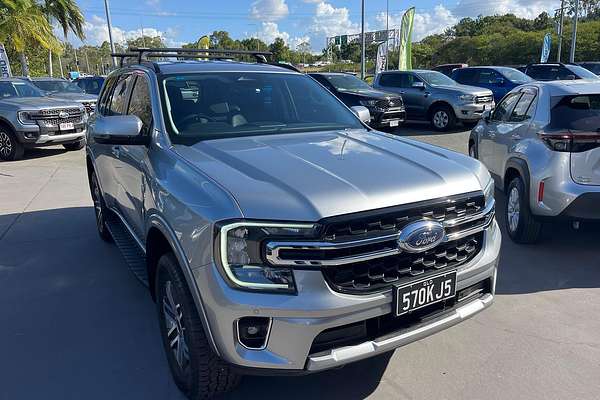 2023 Ford Everest Trend 2.0L