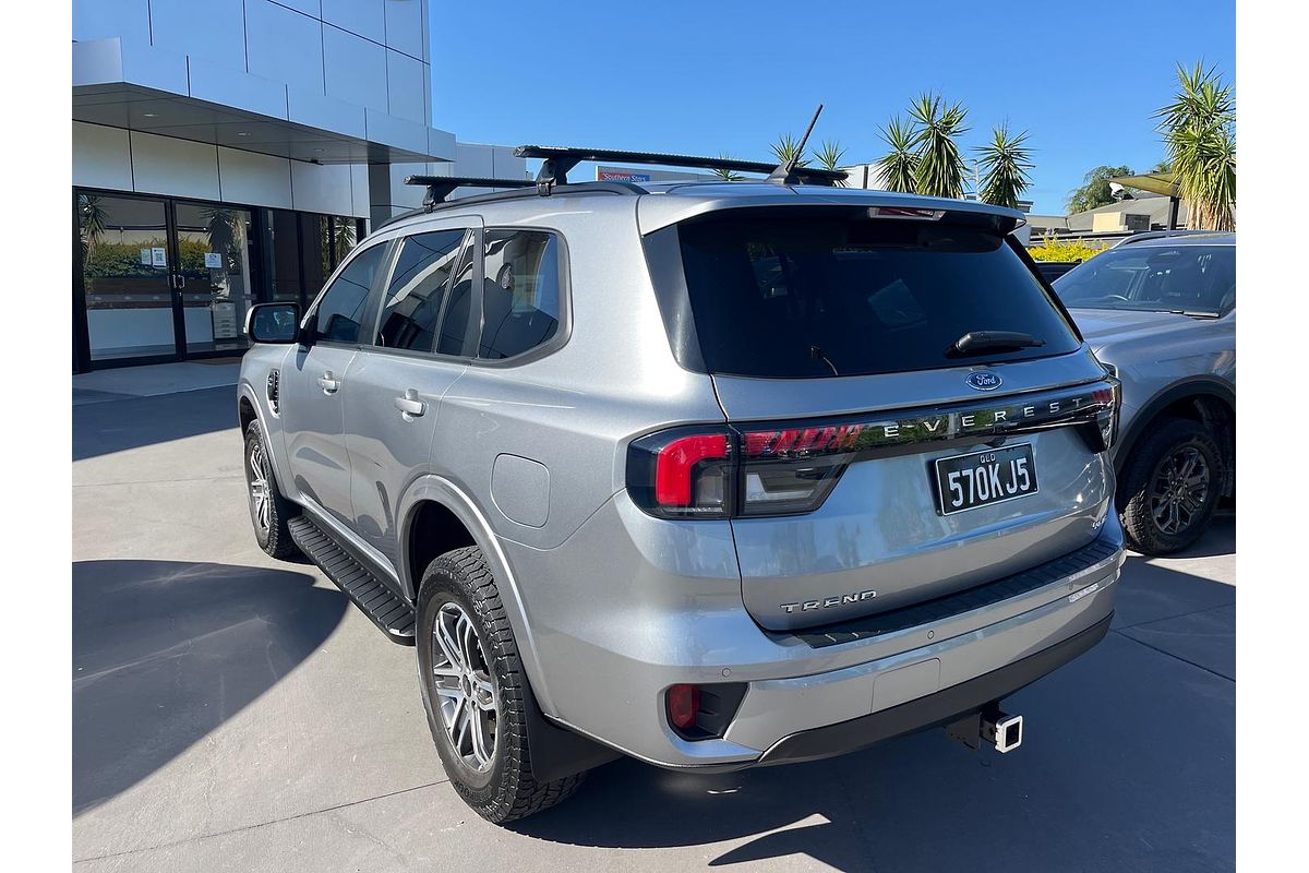 2023 Ford Everest Trend 2.0L