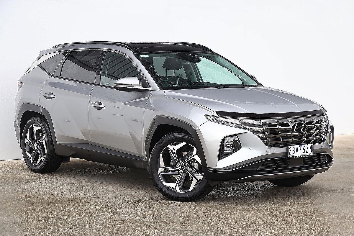 2024 Hyundai Tucson Highlander NX4.V2