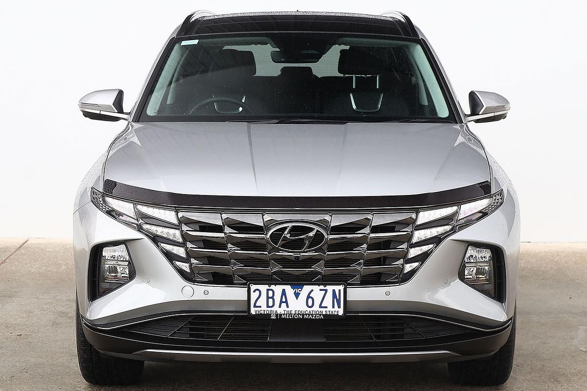 2024 Hyundai Tucson Highlander NX4.V2
