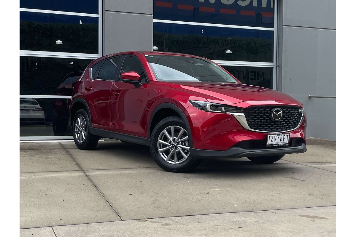 2024 Mazda CX-5 G20 Maxx KF Series