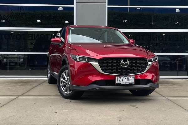 2024 Mazda CX-5 G20 Maxx KF Series