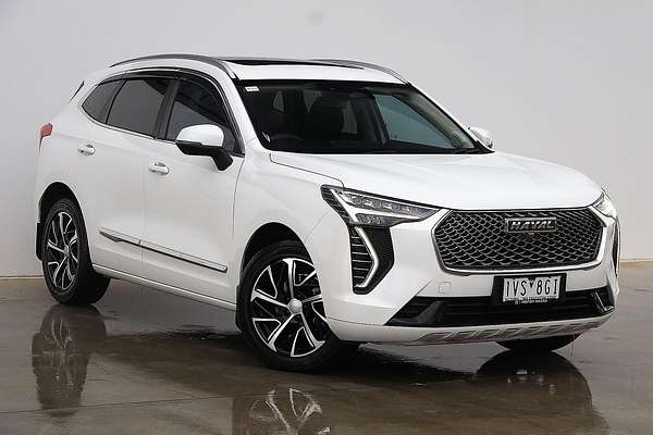 2022 GWM Haval Jolion Ultra A01