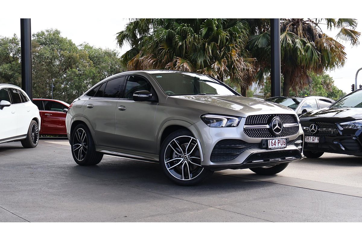 2022 Mercedes-Benz GLE-Class GLE450 C167