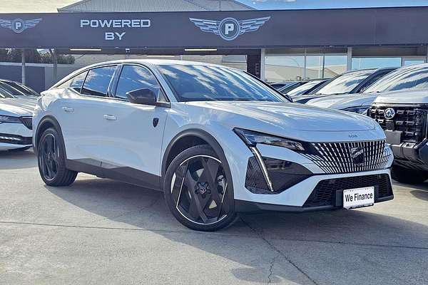 2023 Peugeot 408 GT Plug-In Hybrid P54