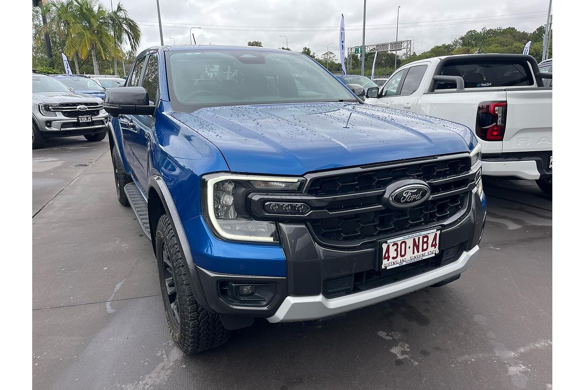 2024 Ford Ranger Tremor 4X4 2.0L