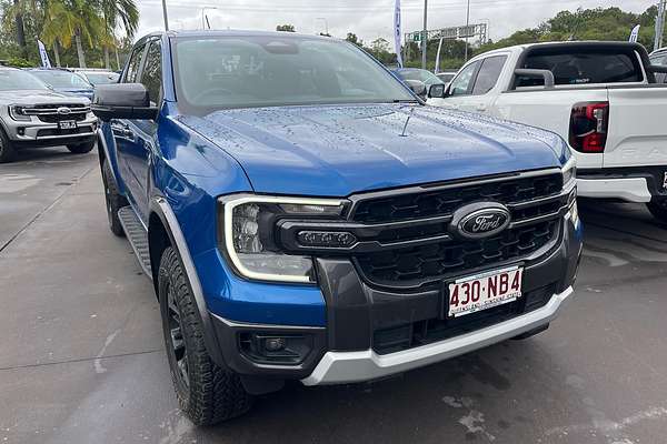 2024 Ford Ranger Tremor 4X4 2.0L