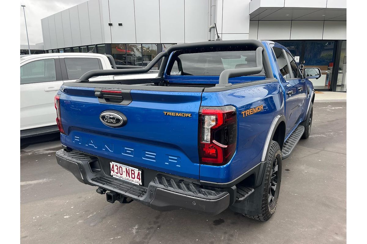 2024 Ford Ranger Tremor 4X4 2.0L