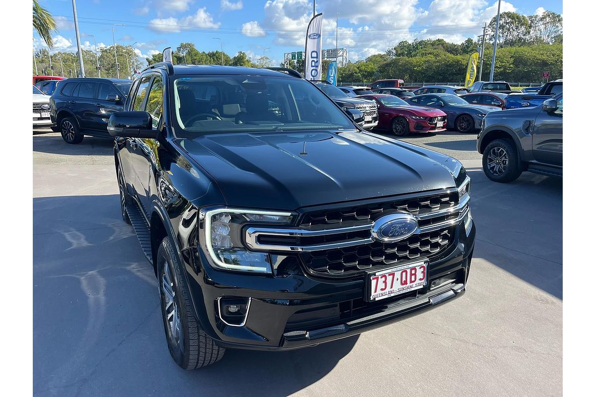 2025 Ford Everest Trend 2.0L