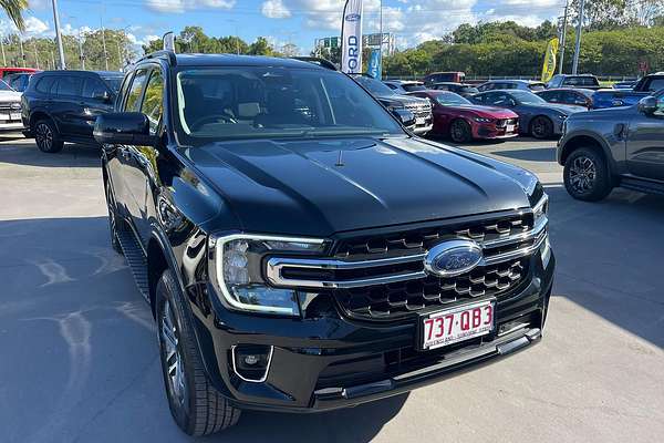 2025 Ford Everest Trend 2.0L