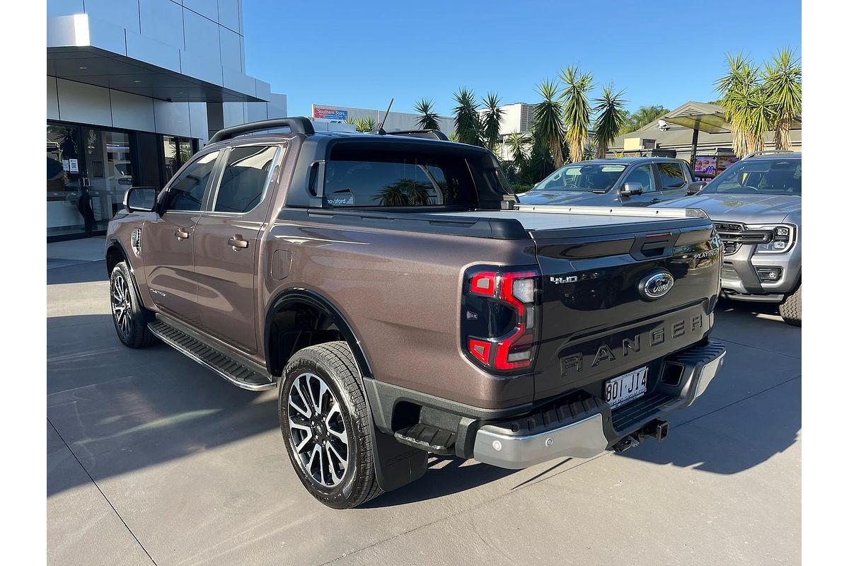 2024 Ford Ranger Platinum 4X4 3.0L