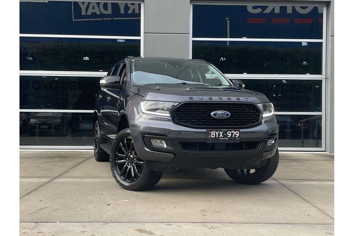 2022 Ford Everest Sport UA II 3.2L